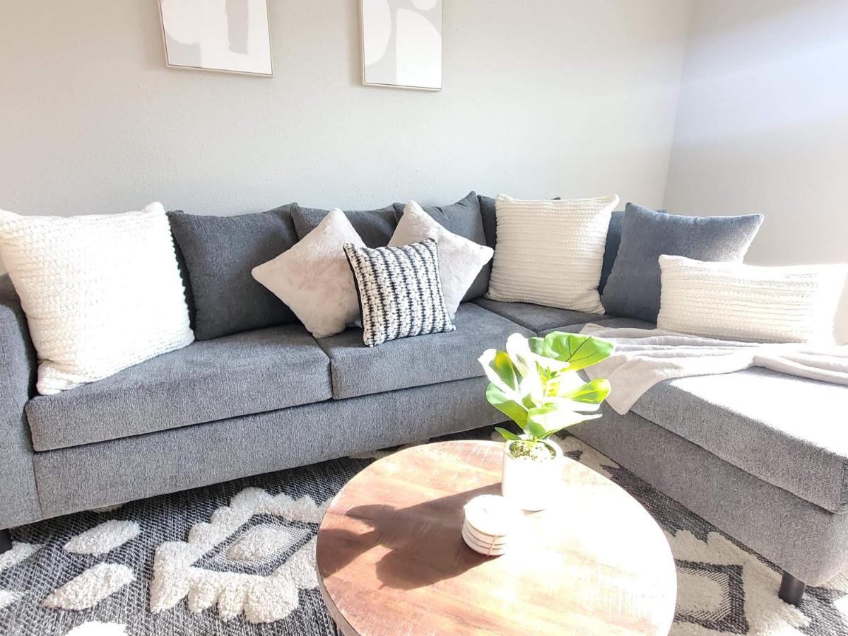 Fashionable Stylish Apartment Houston Zewnętrze zdjęcie